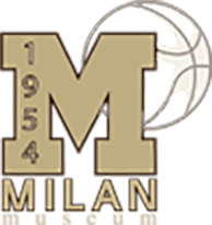 Milan 1954 Museum Logo