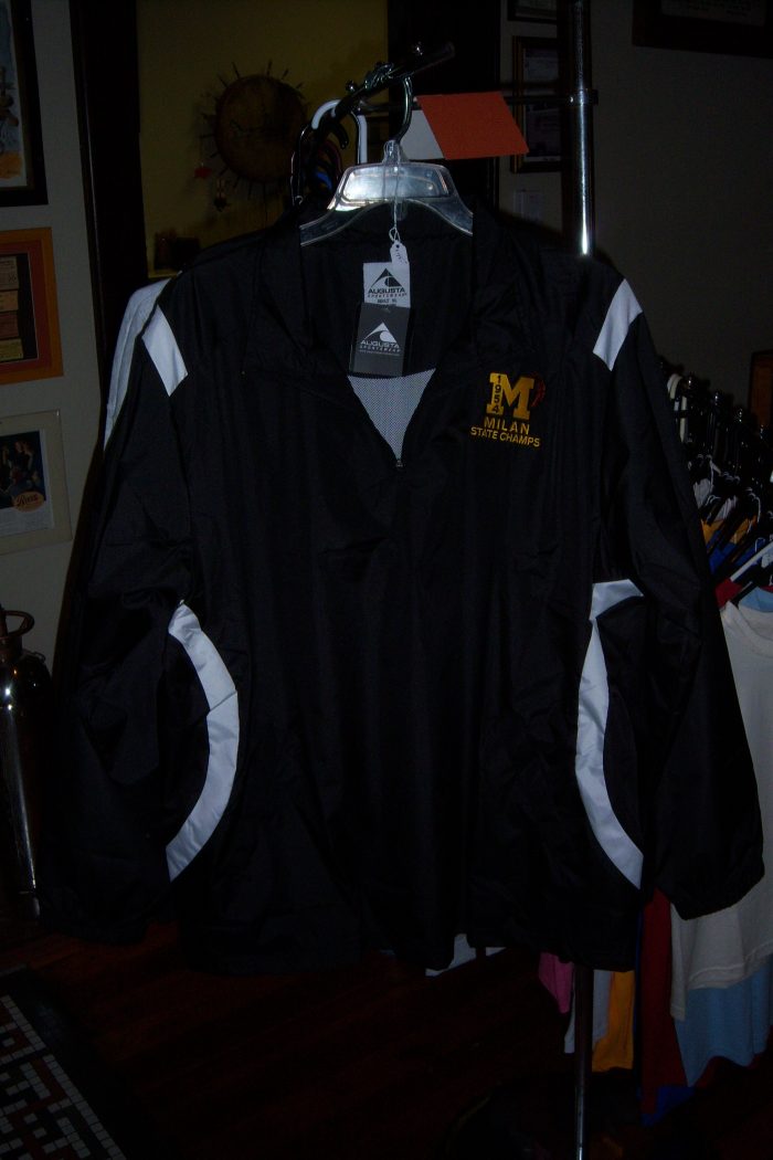 Lightweight Pullover Jacket - Image 3