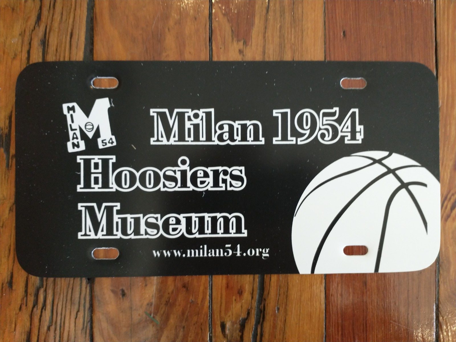 Hoosiers - Milan 1954 Museum