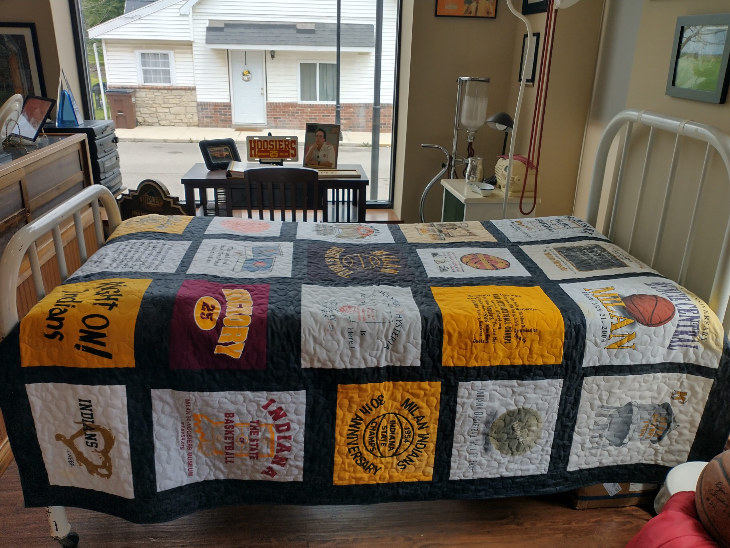 T-Shirt Quilt Raffle - Image 2