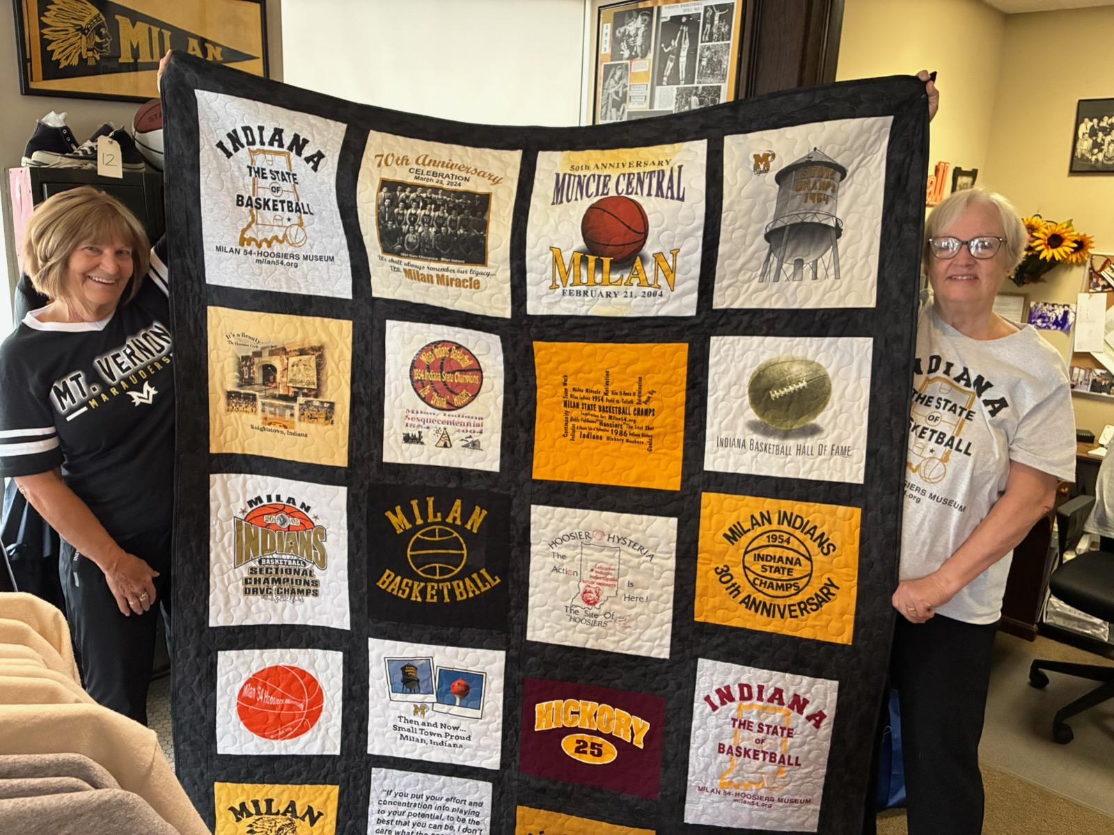 T-Shirt Quilt Raffle - Image 3